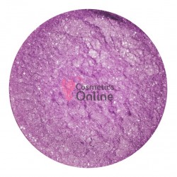 Pigment pentru make-up Amelie Pro U162 Purple pasional Sparkle 